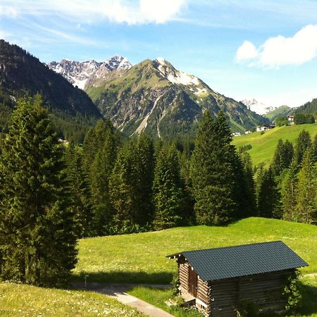 Gaestehaus Wildbach 미텔베르그 외부 사진
