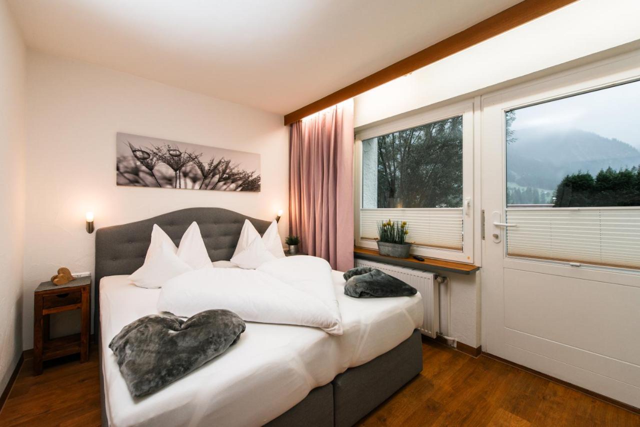 Gaestehaus Wildbach 미텔베르그 외부 사진