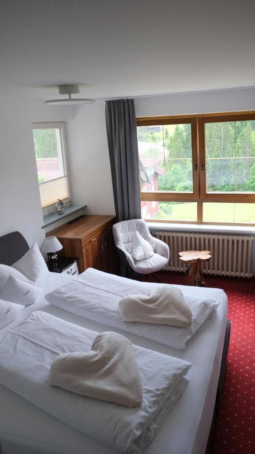 Gaestehaus Wildbach 미텔베르그 외부 사진