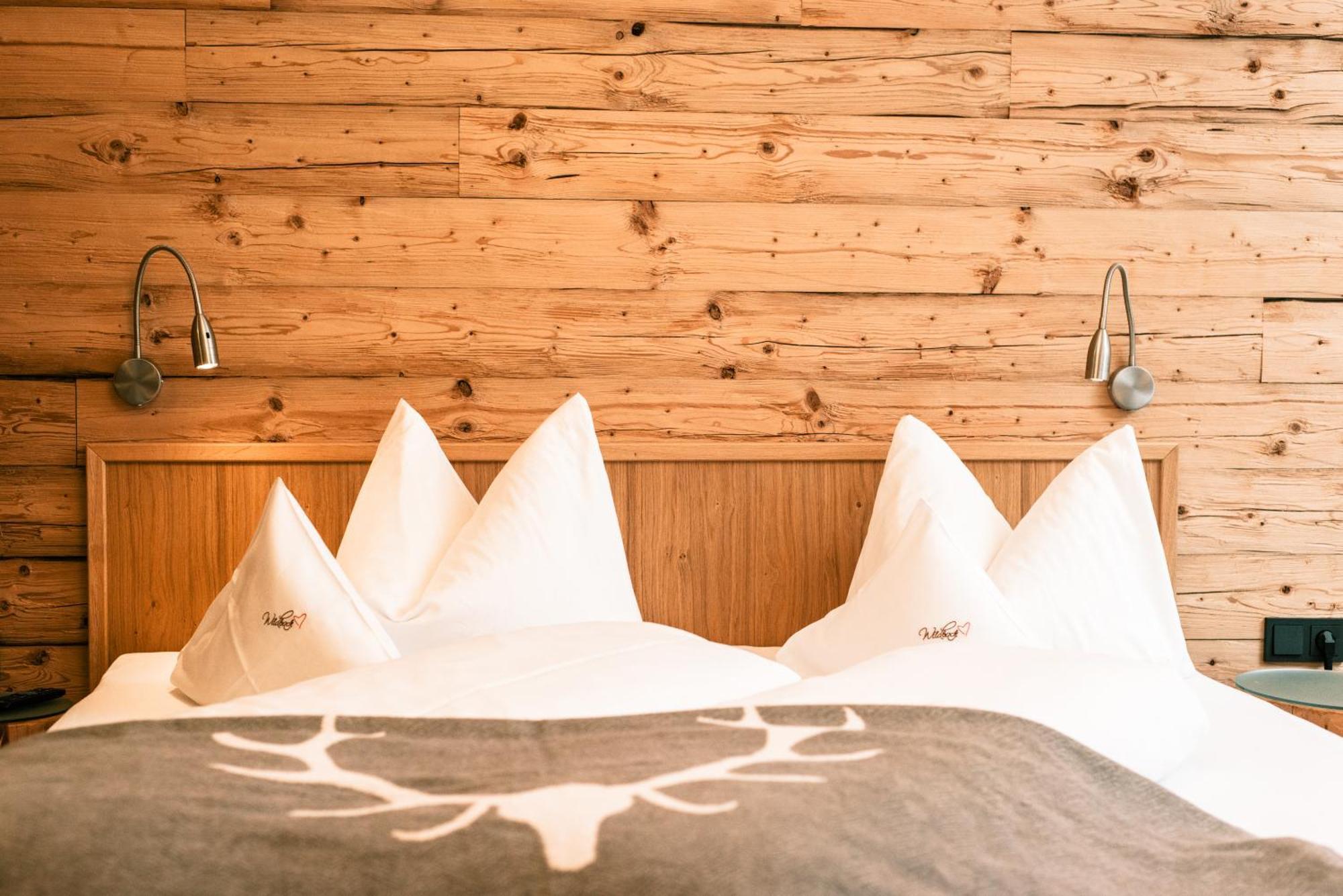 Gaestehaus Wildbach 미텔베르그 외부 사진