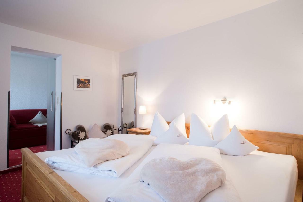 Gaestehaus Wildbach 미텔베르그 외부 사진