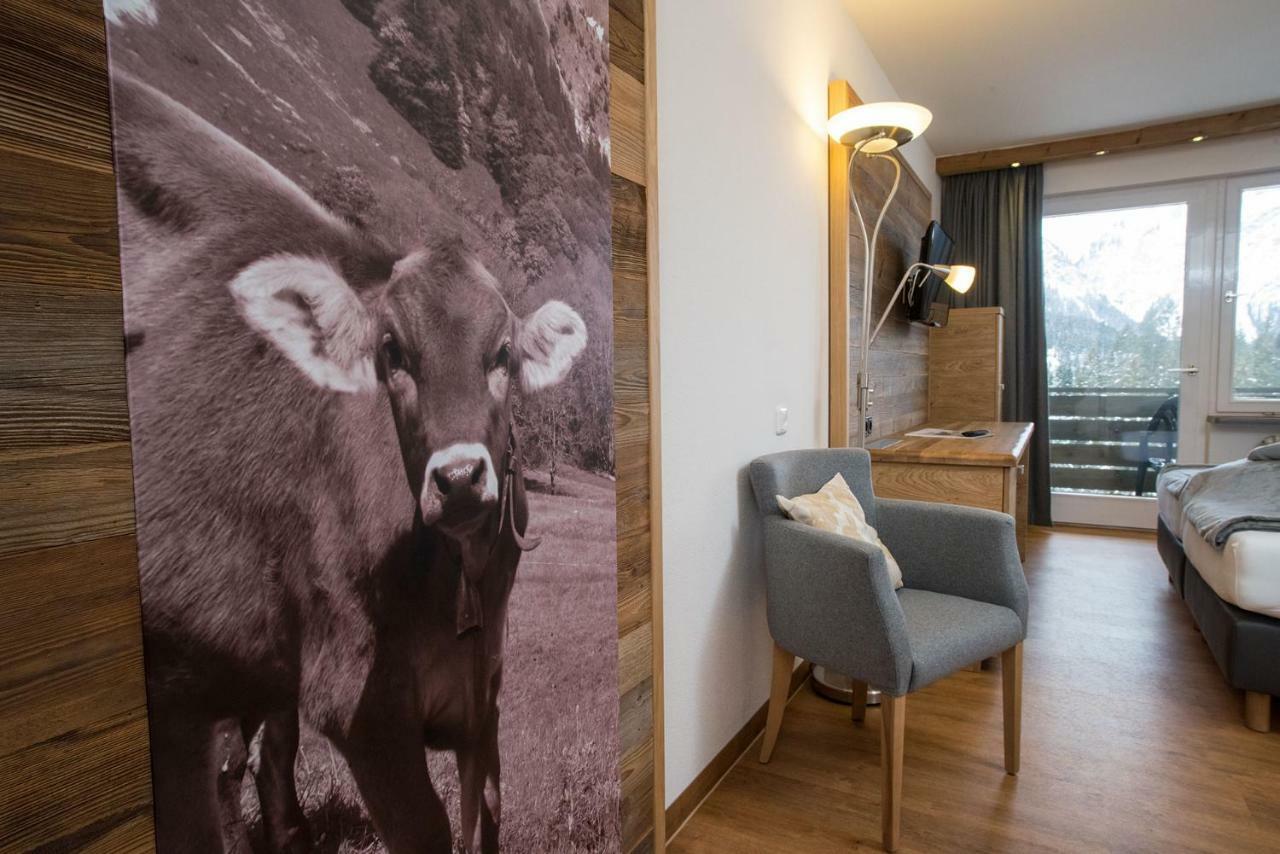 Gaestehaus Wildbach 미텔베르그 외부 사진
