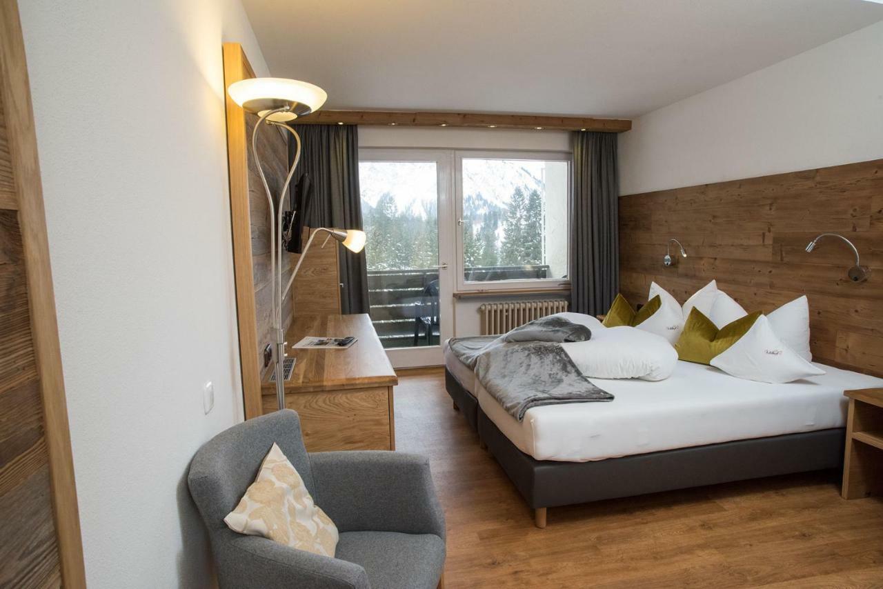 Gaestehaus Wildbach 미텔베르그 외부 사진
