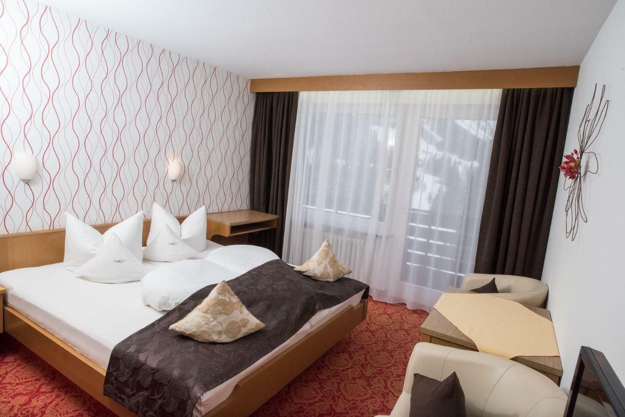 Gaestehaus Wildbach 미텔베르그 외부 사진