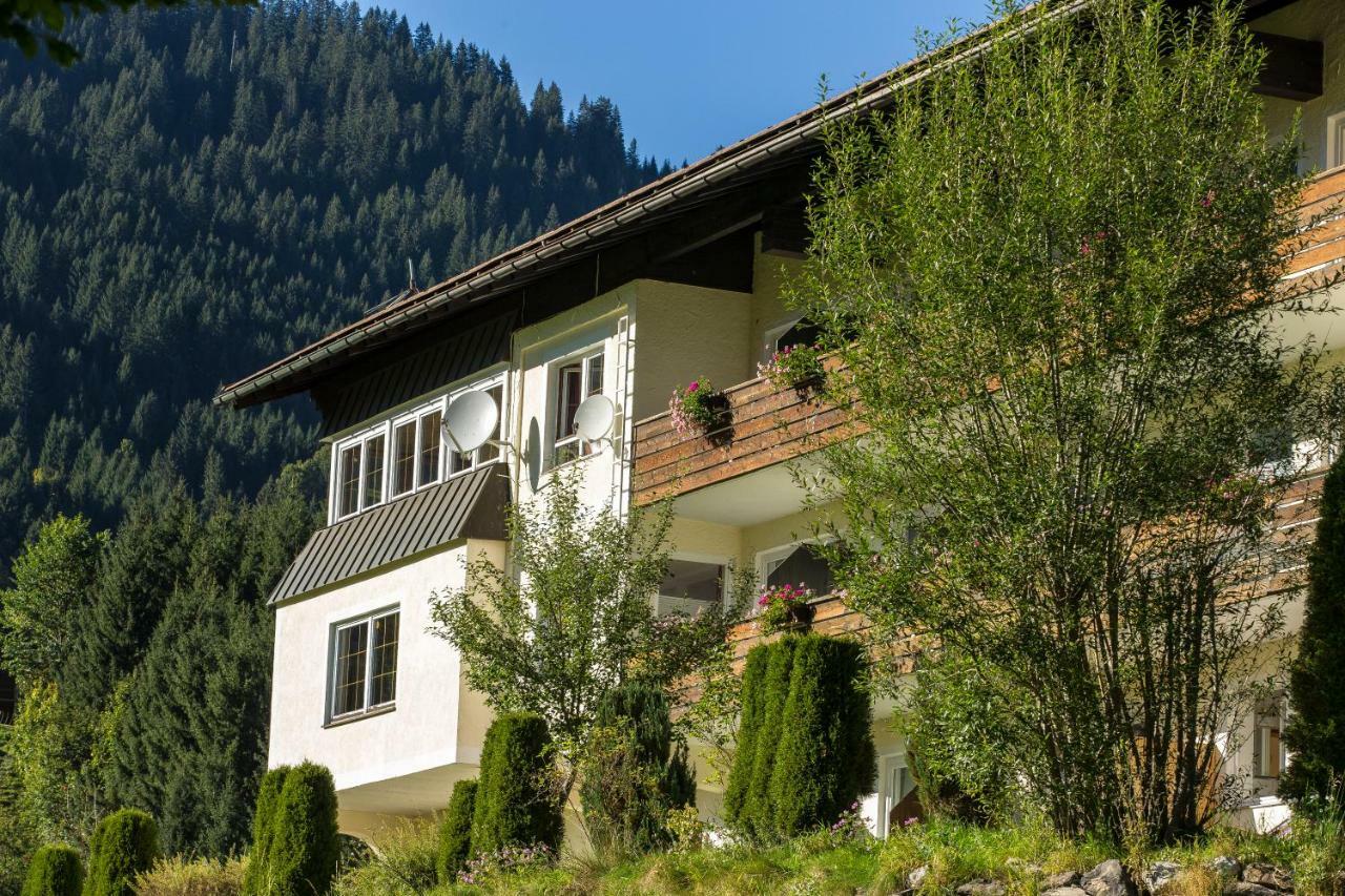 Gaestehaus Wildbach 미텔베르그 외부 사진