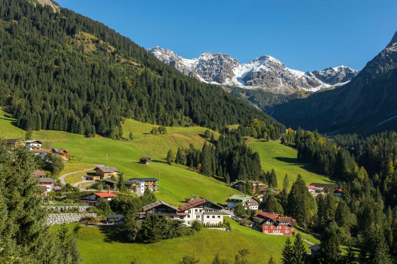 Gaestehaus Wildbach 미텔베르그 외부 사진