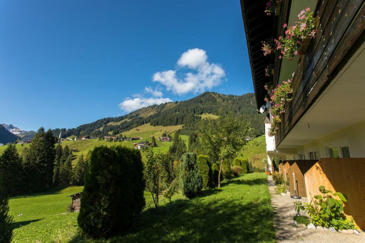 Gaestehaus Wildbach 미텔베르그 외부 사진