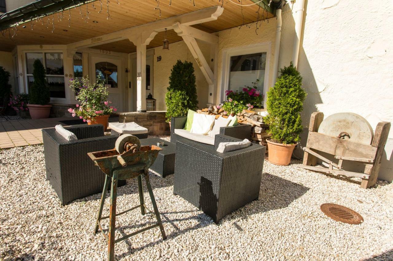 Gaestehaus Wildbach 미텔베르그 외부 사진