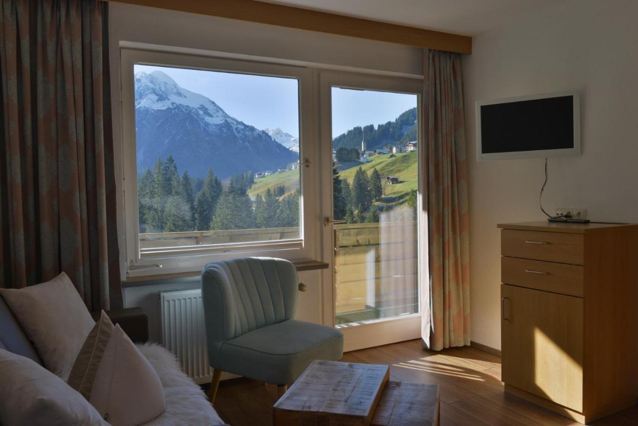 Gaestehaus Wildbach 미텔베르그 외부 사진